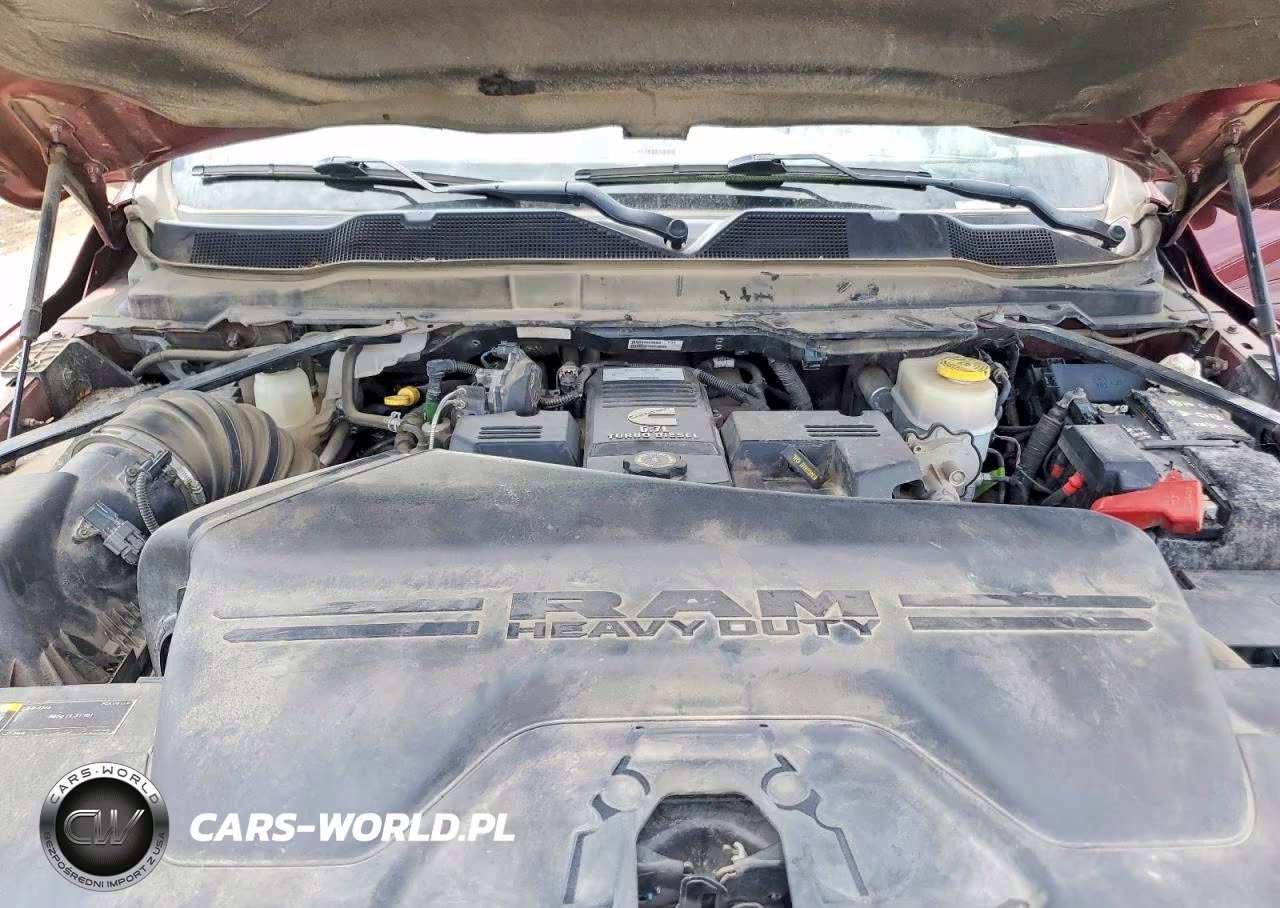 2019 Ram 2500 Longhorn VIN:3C6UR5GL9KG573036 - 11