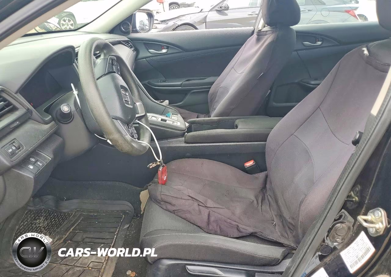 2020 Honda Insight Ex VIN:19XZE4F57LE009213 - 7
