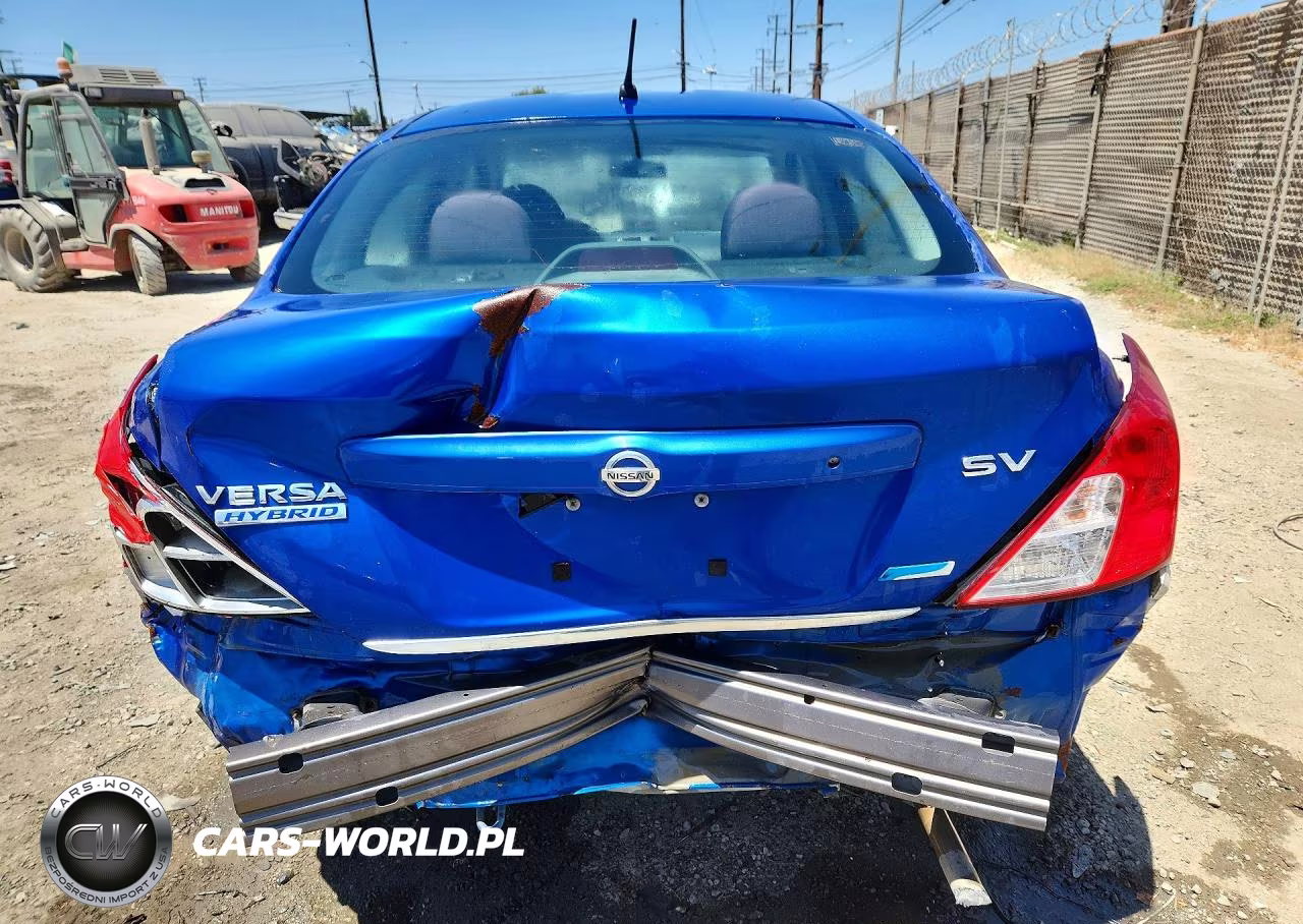 2012 Nissan Versa 1.6 S VIN:3N1CN7AP0CL911619 - 6