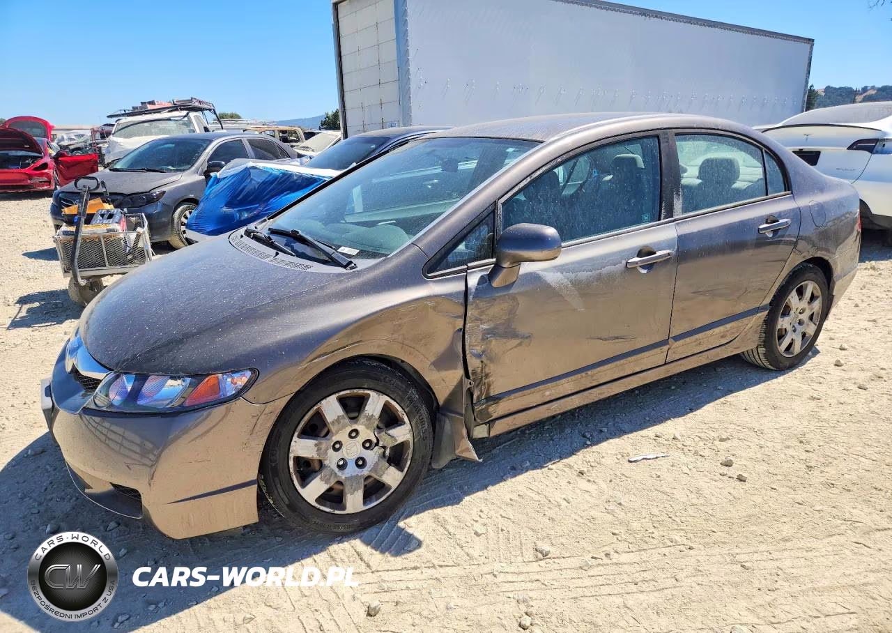 2010 Honda Civic Lx