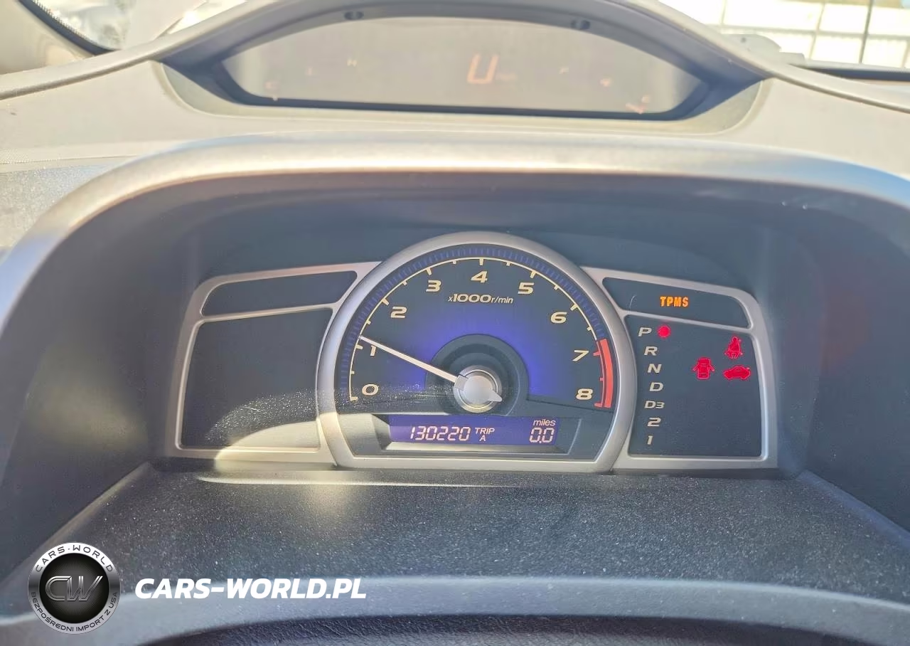2010 Honda Civic Lx VIN:2HGFA1F51AH525096 - 9