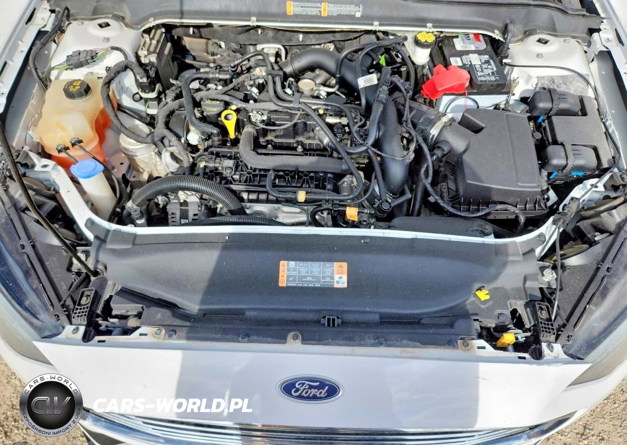 2020 Ford Fusion Se VIN:3FA6P0HD0LR187991 - 11