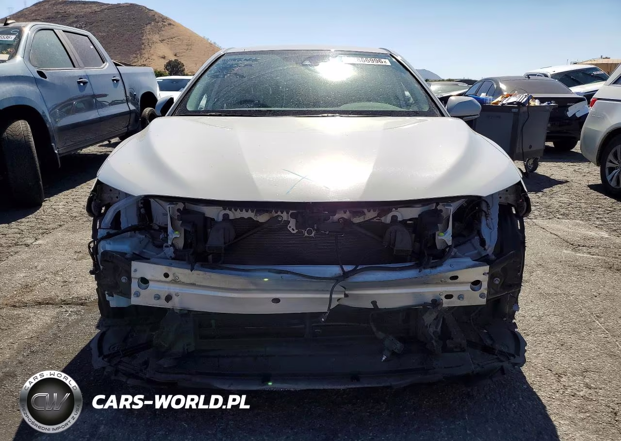 2022 Toyota Camry Hybrid Se VIN:4T1G31AK1NU045648 - 5
