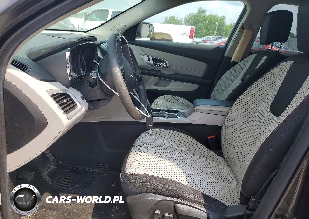 2014 GMC Terrain Sle VIN:2GKALMEKXE6182757 - 7