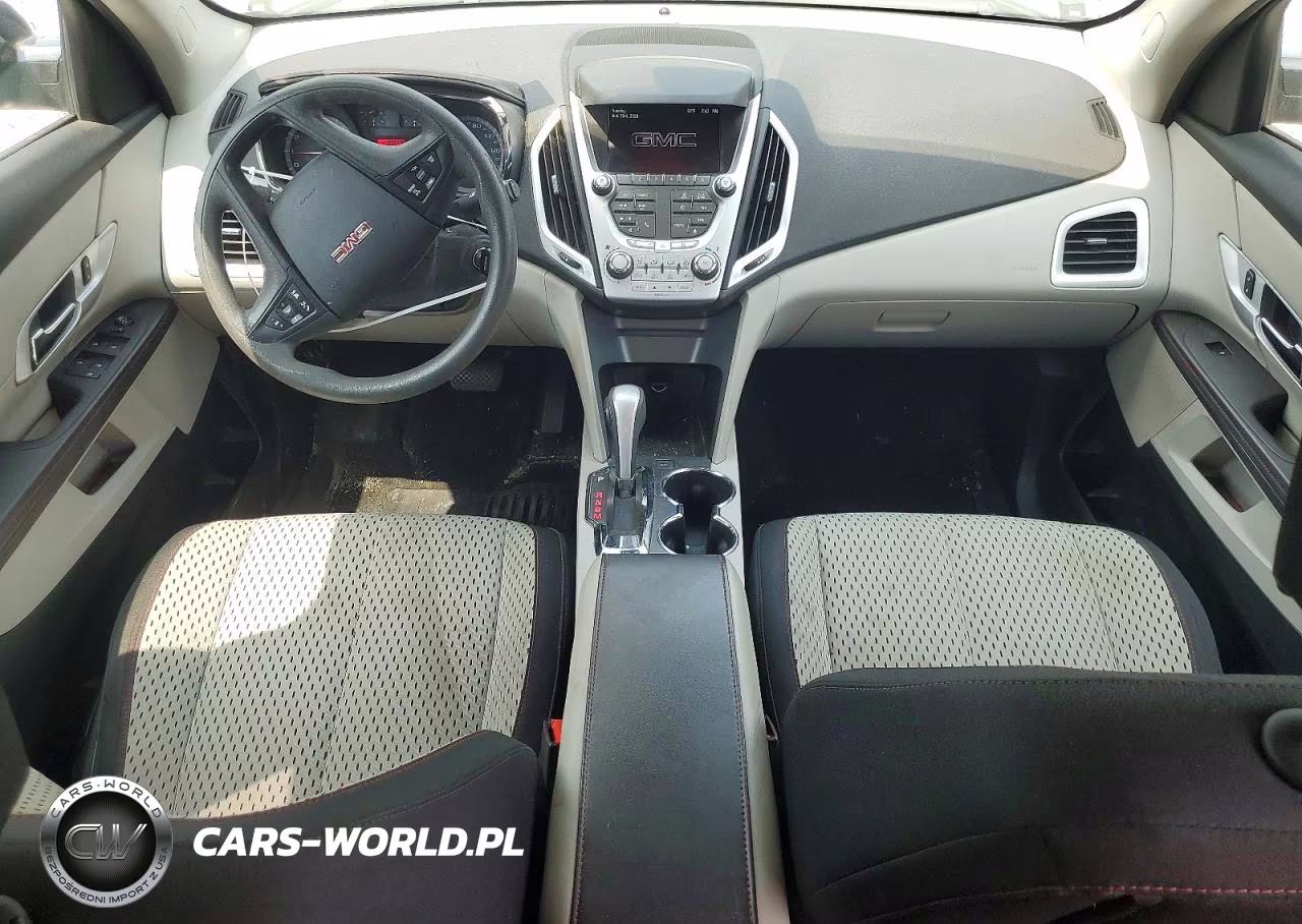 2014 GMC Terrain Sle VIN:2GKALMEKXE6182757 - 8