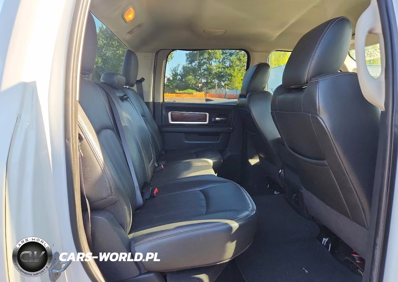 2011 Dodge Ram 2500 VIN:3D7UT2CL6BG578893 - 10