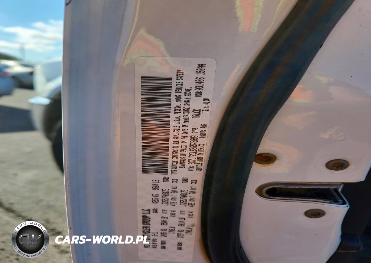 2011 Dodge Ram 2500 VIN:3D7UT2CL6BG578893 - 12