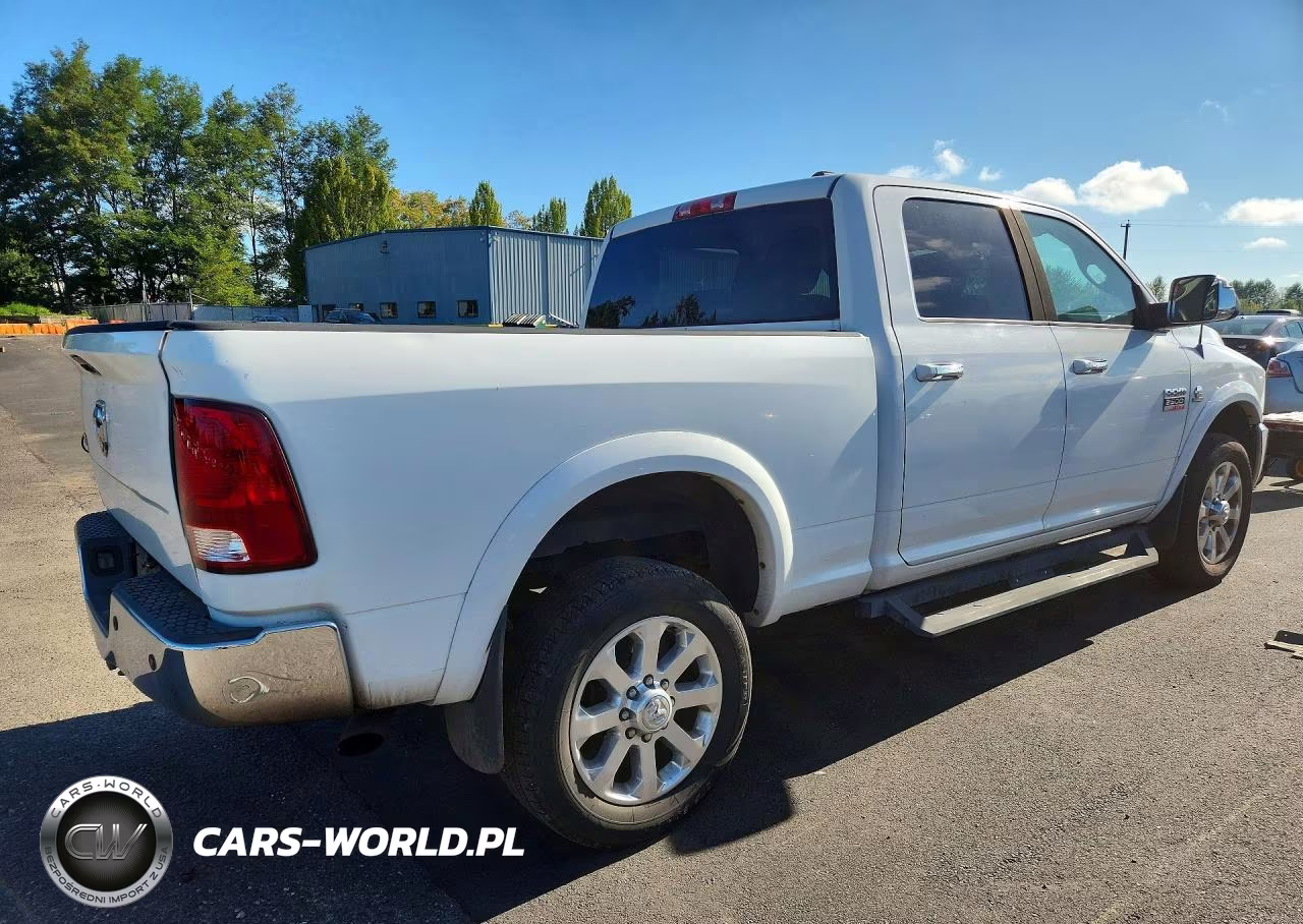 2011 Dodge Ram 2500 VIN:3D7UT2CL6BG578893 - 3