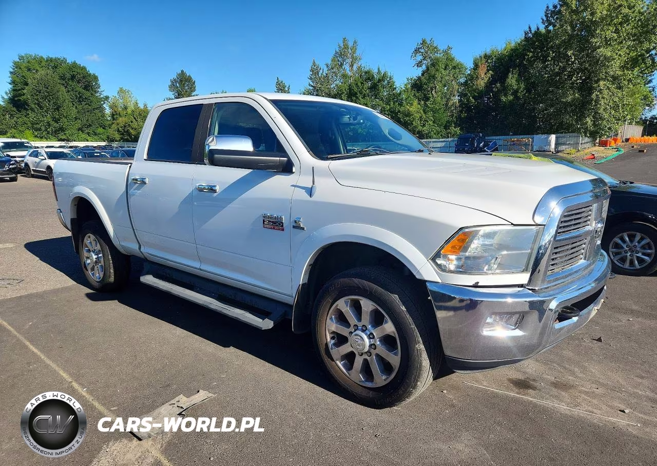 2011 Dodge Ram 2500 VIN:3D7UT2CL6BG578893 - 4