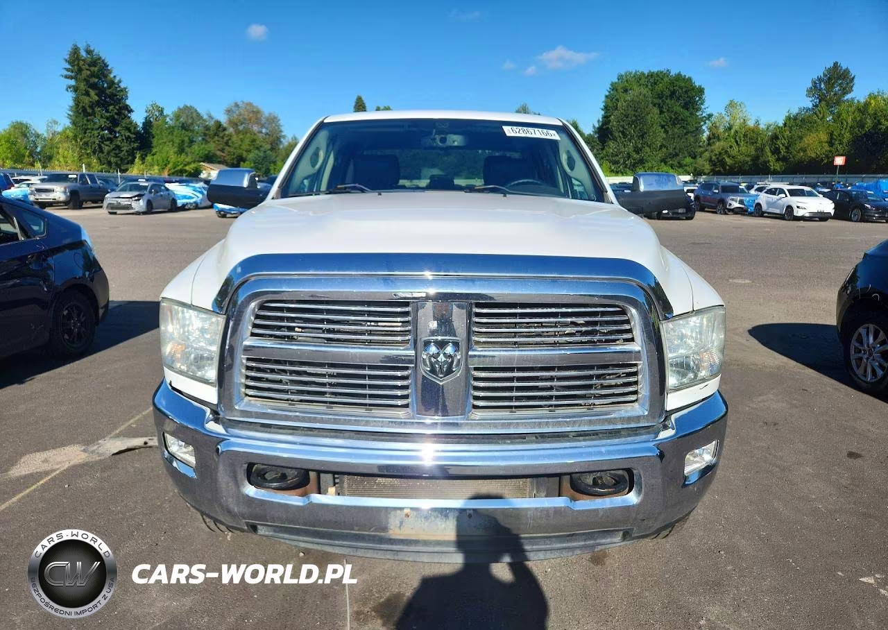2011 Dodge Ram 2500 VIN:3D7UT2CL6BG578893 - 5