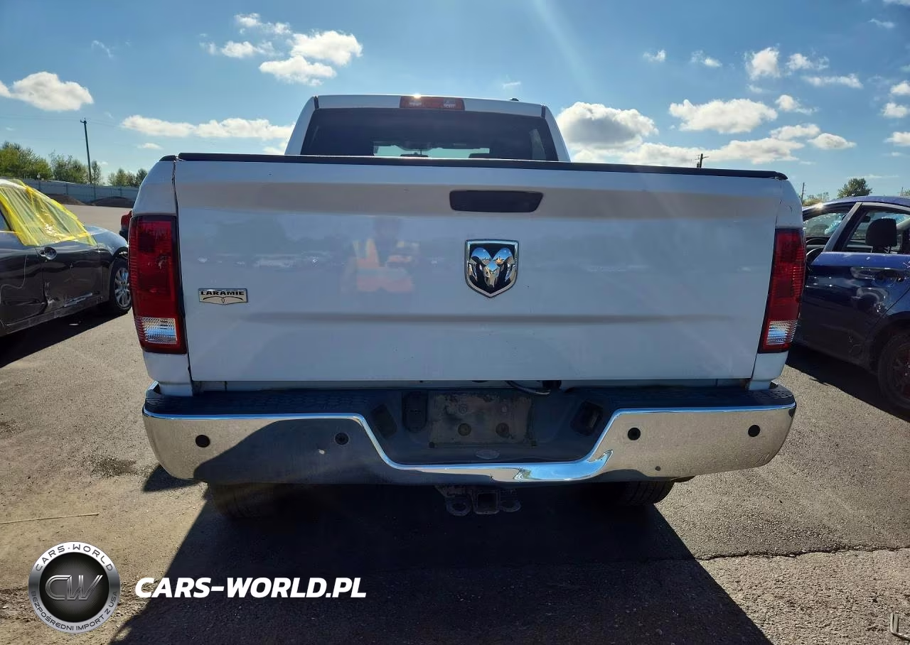 2011 Dodge Ram 2500 VIN:3D7UT2CL6BG578893 - 6