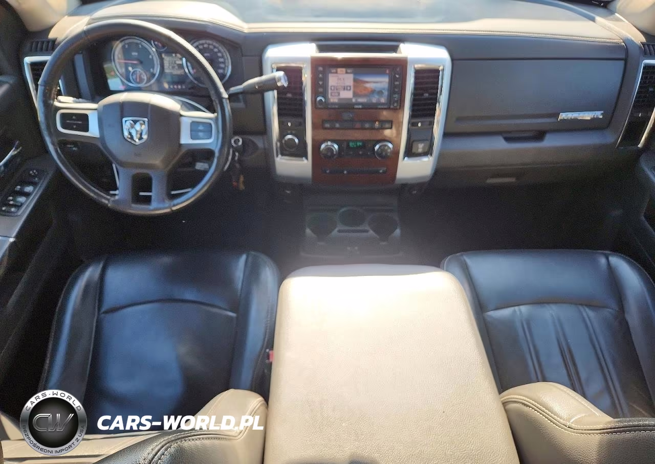 2011 Dodge Ram 2500 VIN:3D7UT2CL6BG578893 - 8