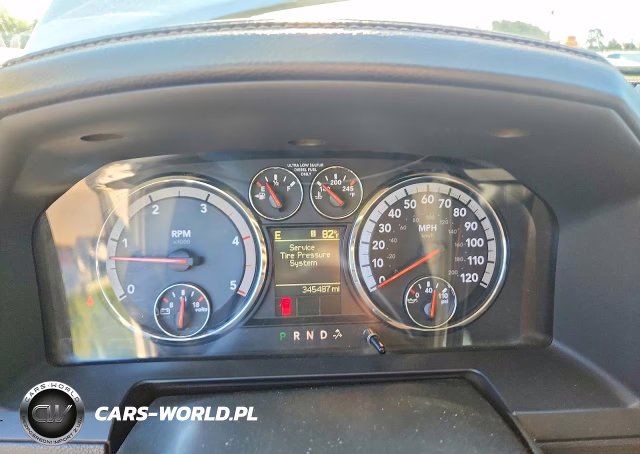 2011 Dodge Ram 2500 VIN:3D7UT2CL6BG578893 - 9