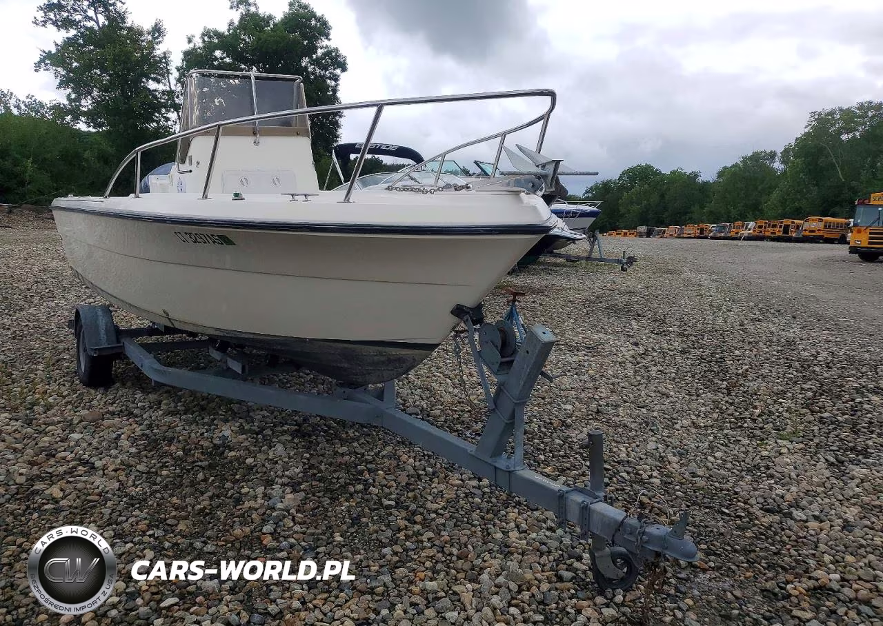 1990 Pursuit By S2 Yachts Inc Boat - Boat