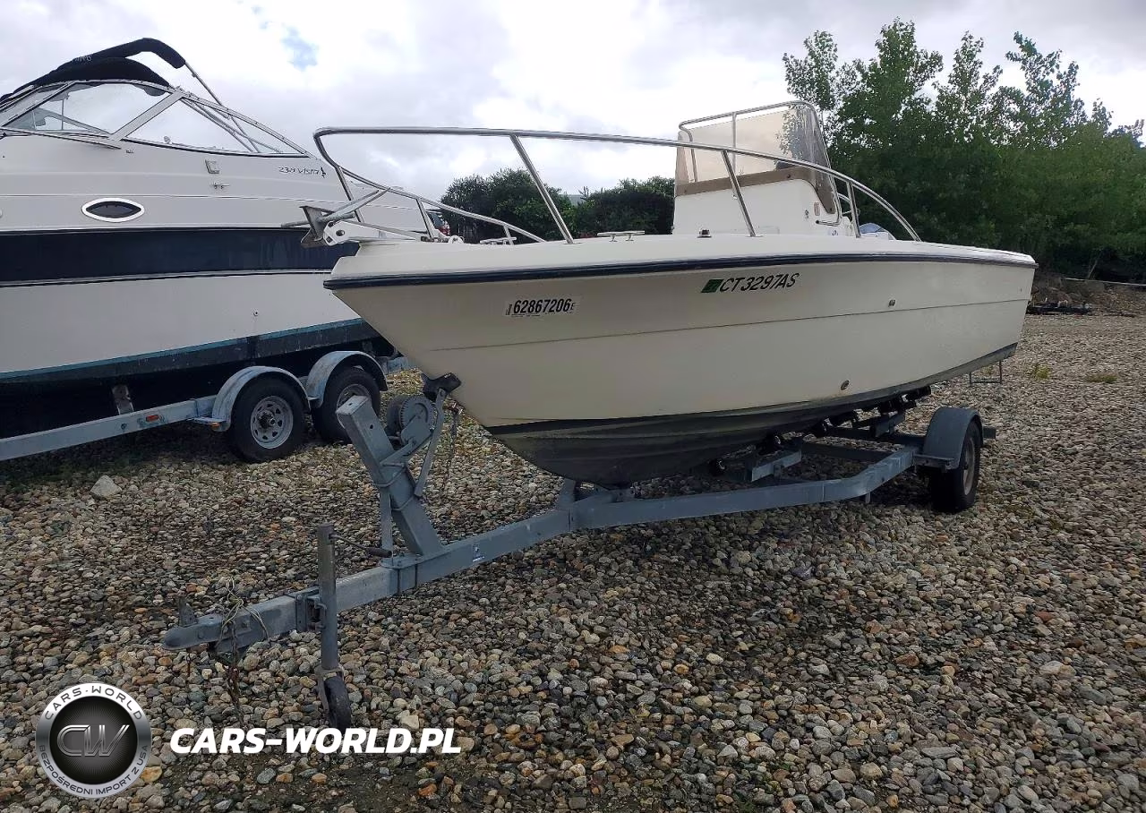 1990 Pursuit By S2 Yachts Inc Boat - Boat VIN:SSUC1280C090 - 2