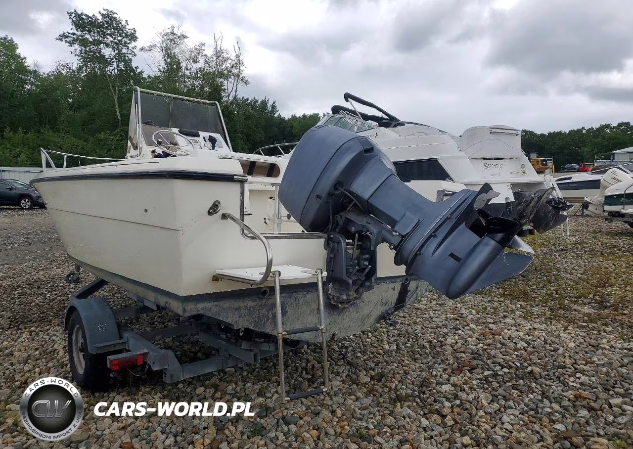 1990 Pursuit By S2 Yachts Inc Boat - Boat VIN:SSUC1280C090 - 3