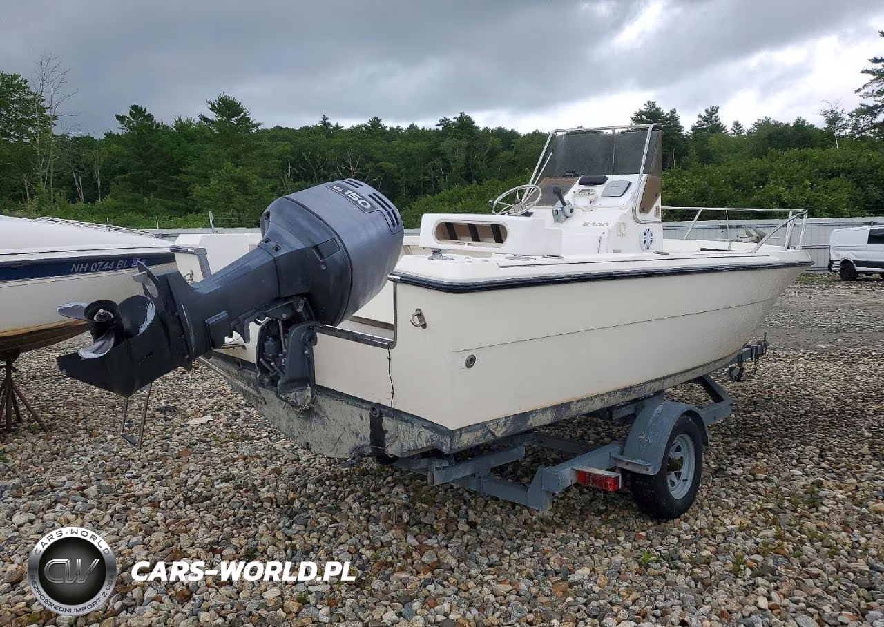 1990 Pursuit By S2 Yachts Inc Boat - Boat VIN:SSUC1280C090 - 4