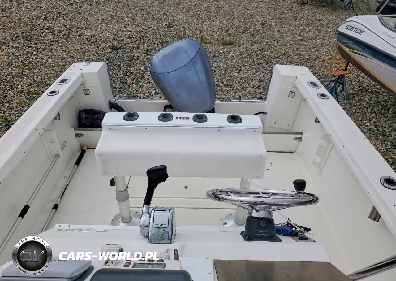 1990 Pursuit By S2 Yachts Inc Boat - Boat VIN:SSUC1280C090 - 6