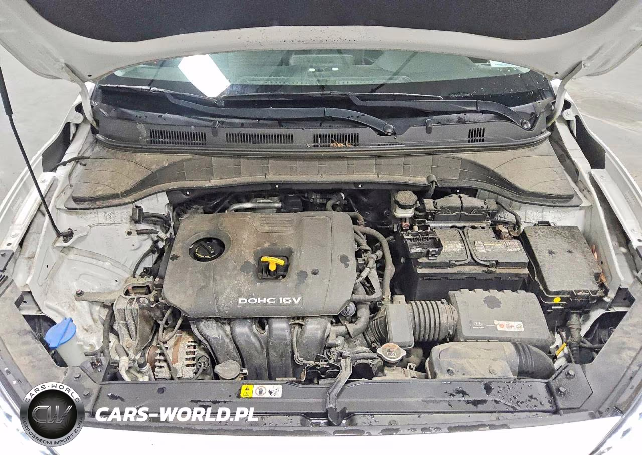 2018 Hyundai Kona Se VIN:KM8K1CAA4JU095697 - 11
