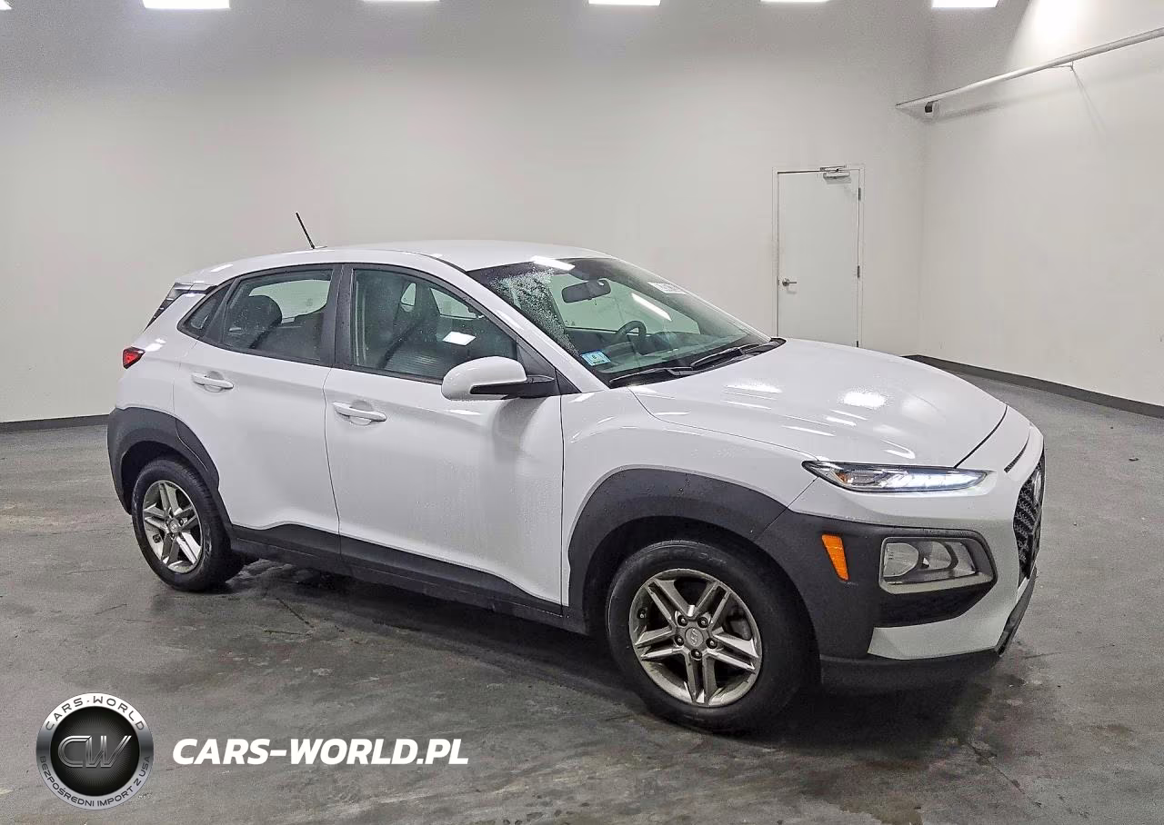 2018 Hyundai Kona Se VIN:KM8K1CAA4JU095697 - 4