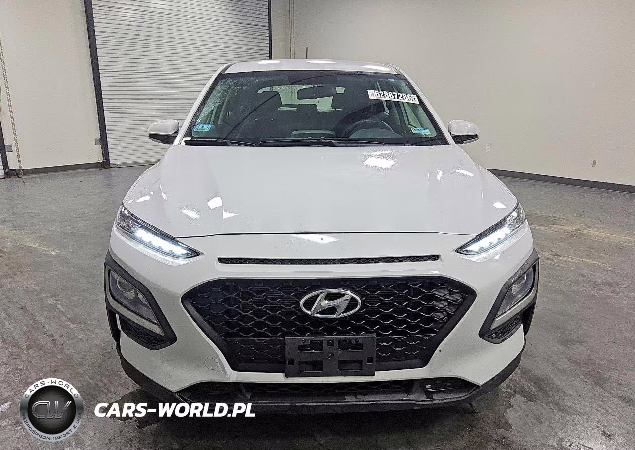 2018 Hyundai Kona Se VIN:KM8K1CAA4JU095697 - 5