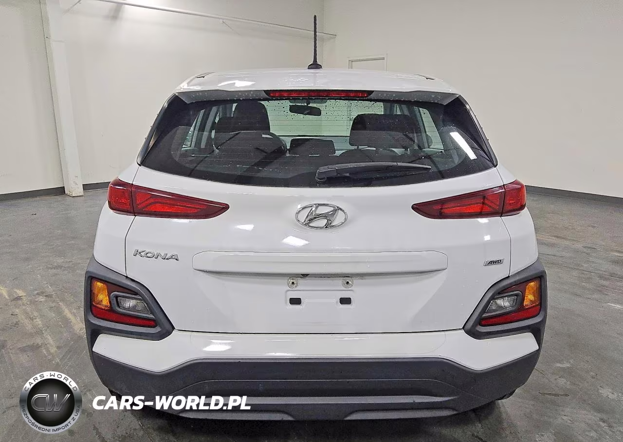 2018 Hyundai Kona Se VIN:KM8K1CAA4JU095697 - 6
