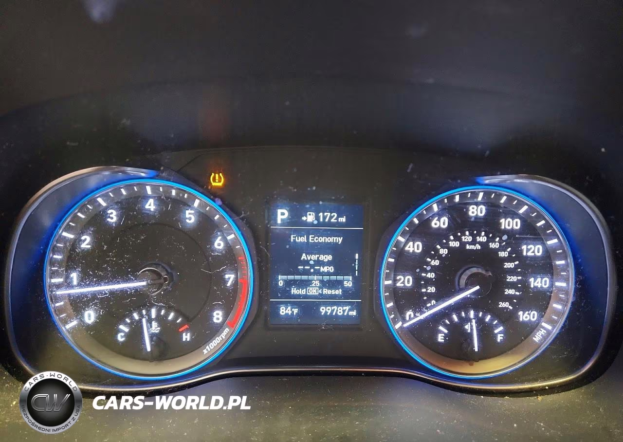 2018 Hyundai Kona Se VIN:KM8K1CAA4JU095697 - 9