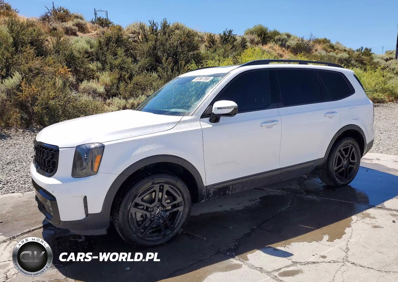 2024 Kia Telluride Sx-Prestige X-Line – zdjęcie 1 z 13
