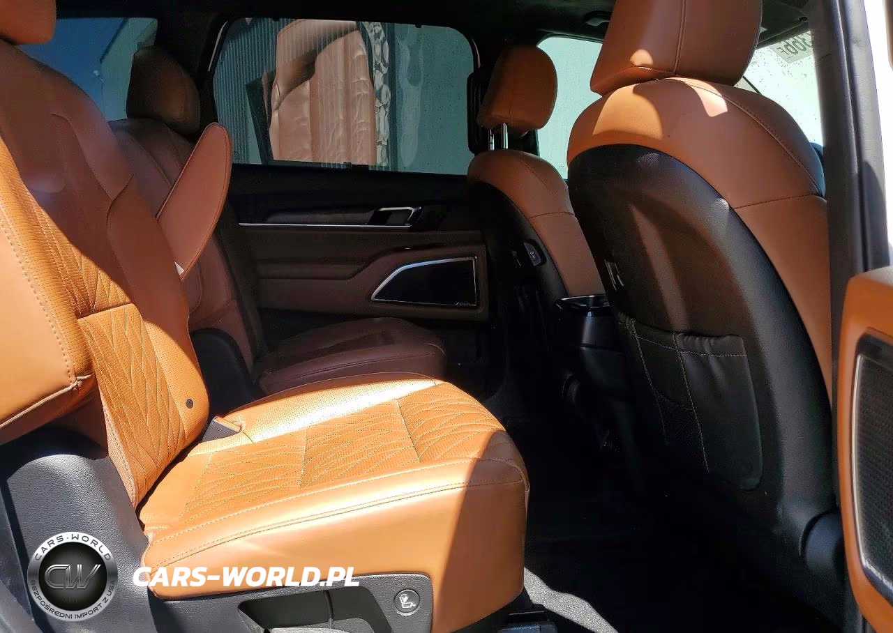 2024 Kia Telluride Sx-Prestige X-Line VIN:5XYP5DGCXRG550434 - 11