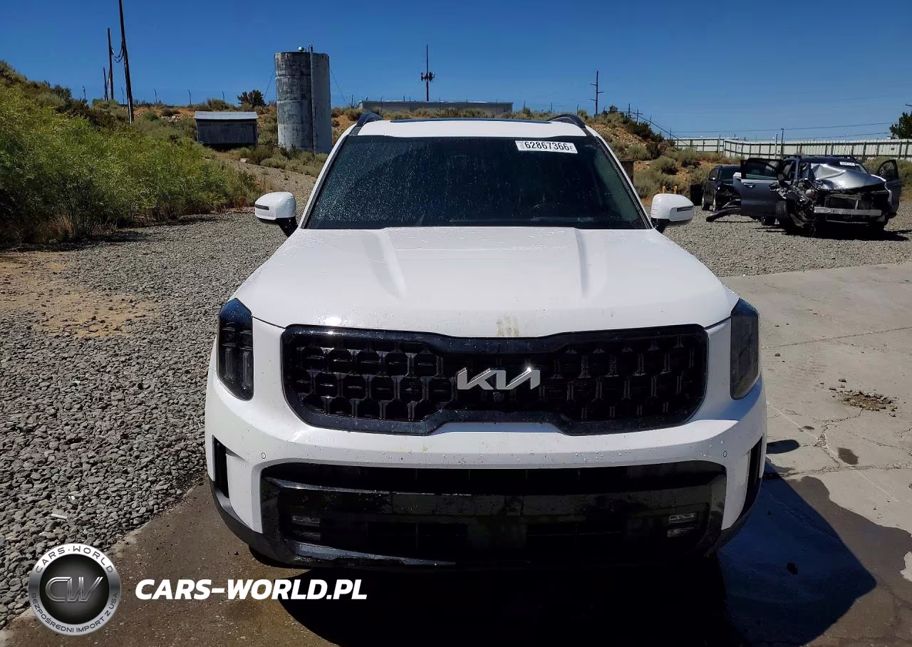 2024 Kia Telluride Sx-Prestige X-Line VIN:5XYP5DGCXRG550434 - 5