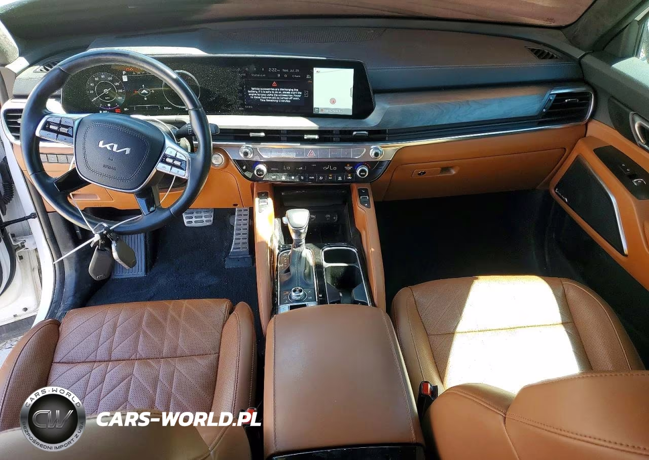 2024 Kia Telluride Sx-Prestige X-Line VIN:5XYP5DGCXRG550434 - 8