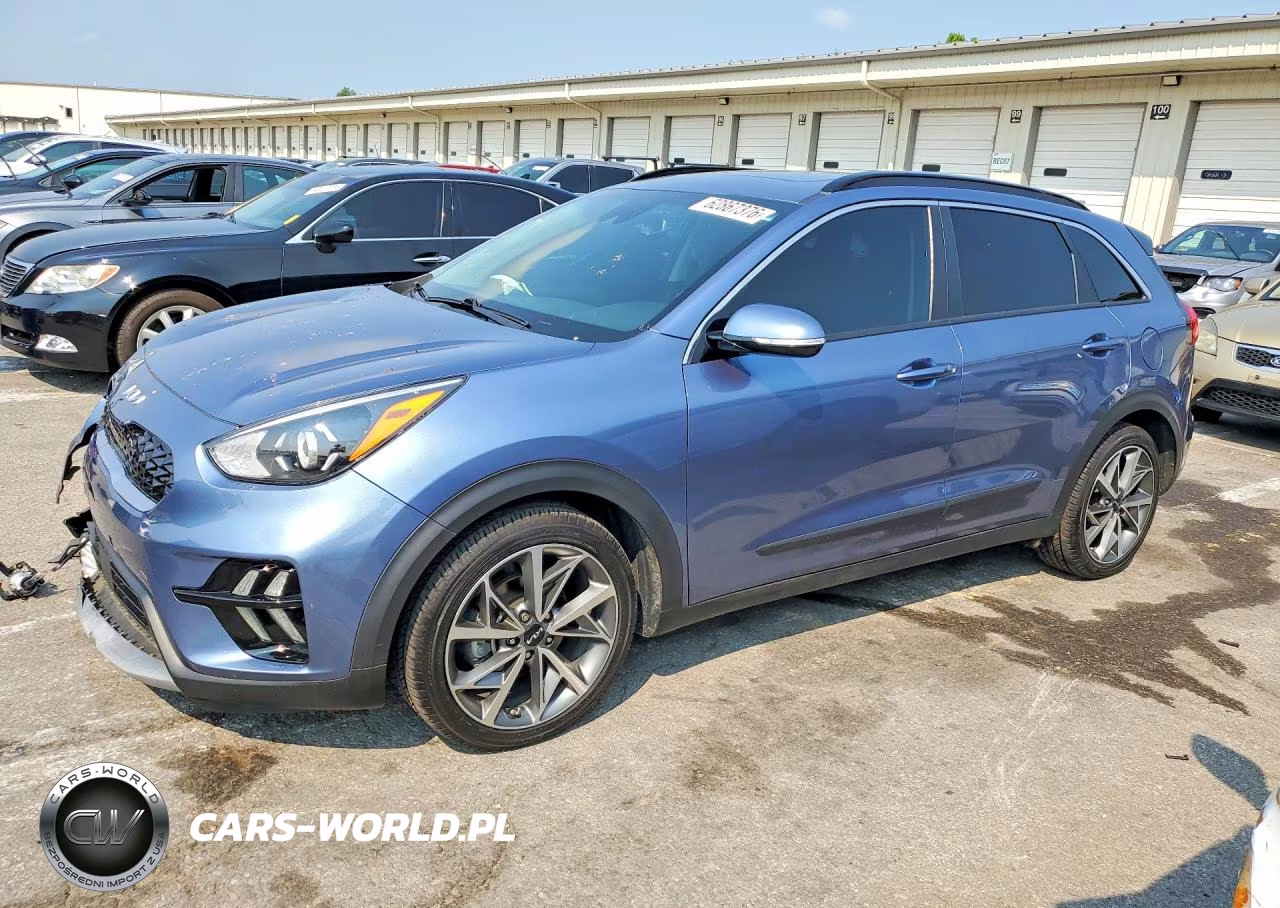 2022 Kia Niro Touring Special Edition