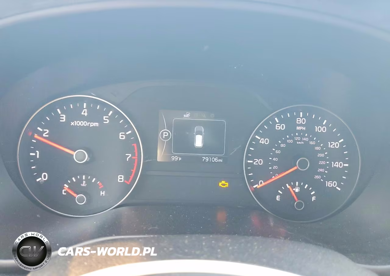 2017 Kia Sportage Lx VIN:KNDPMCAC6H7164465 - 9