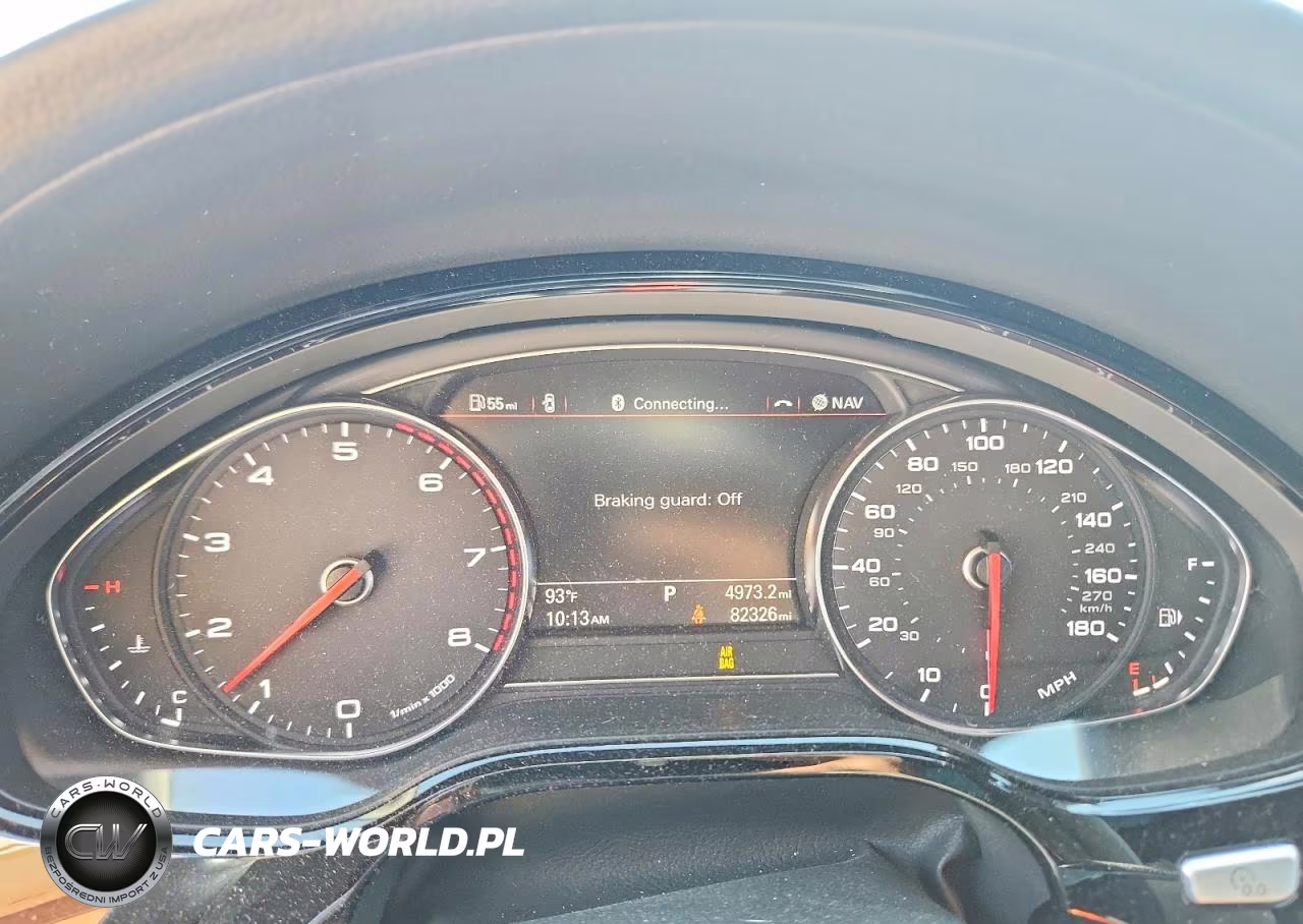 2018 Audi A8 L Quattro VIN:WAU43AFD3JN000830 - 9