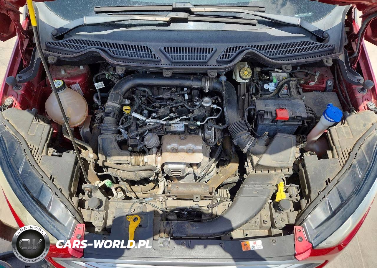 2018 Ford Ecosport Se VIN:MAJ3P1TE3JC173216 - 11