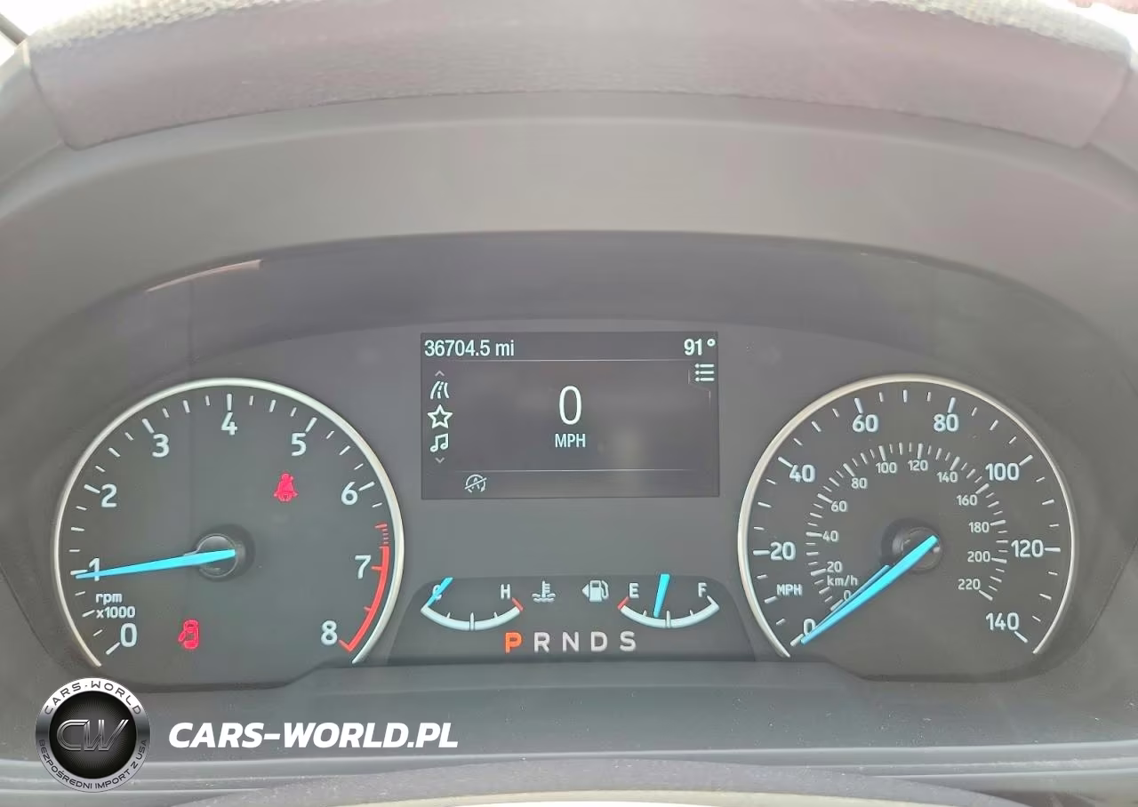 2018 Ford Ecosport Se VIN:MAJ3P1TE3JC173216 - 9