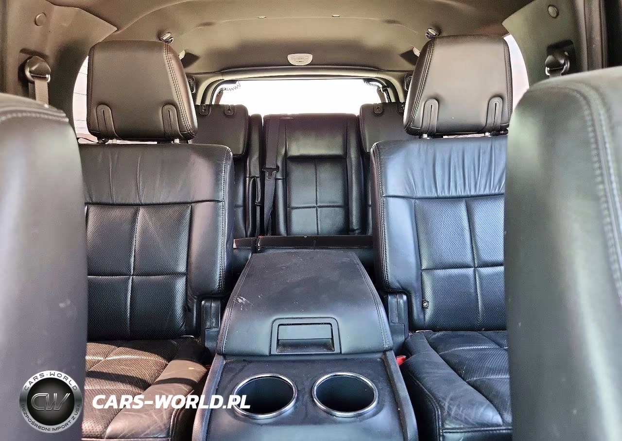 2014 Lincoln Navigator L VIN:5LMJJ3J51EEL03210 - 10
