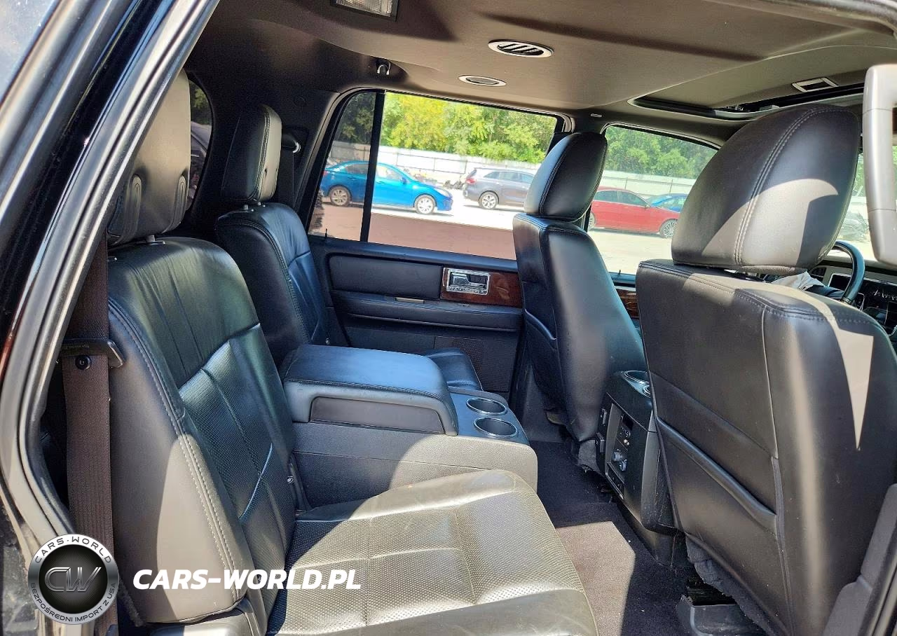 2014 Lincoln Navigator L VIN:5LMJJ3J51EEL03210 - 11