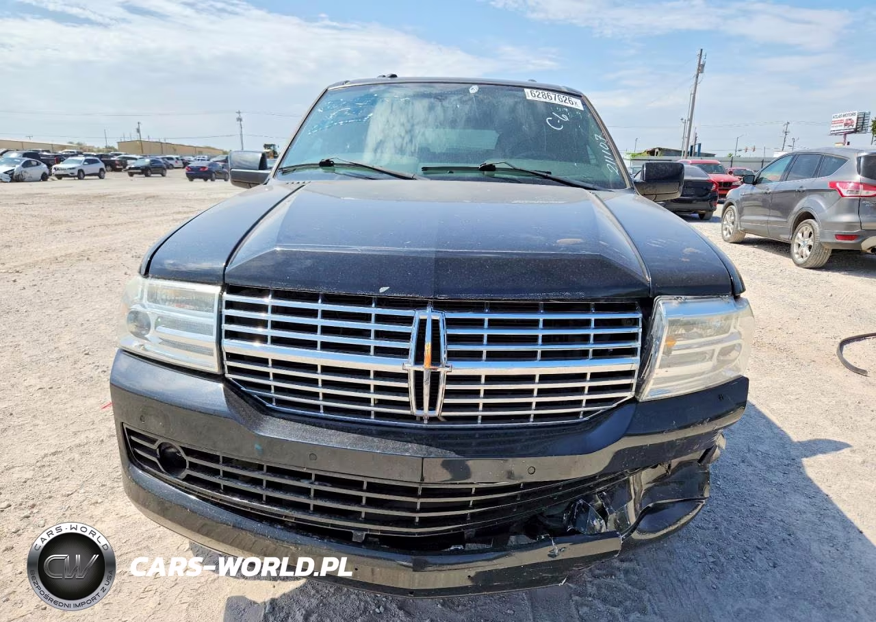 2014 Lincoln Navigator L VIN:5LMJJ3J51EEL03210 - 5