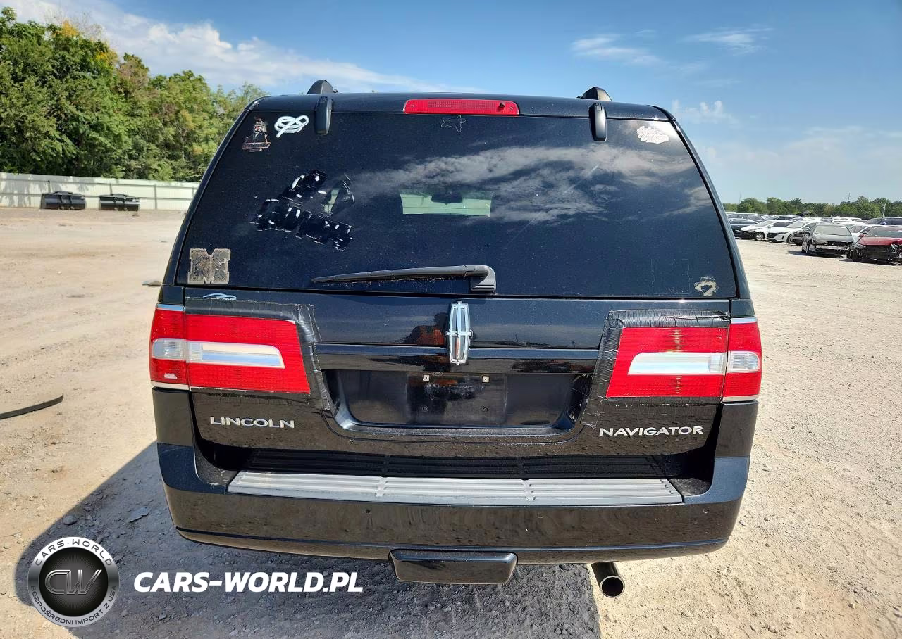 2014 Lincoln Navigator L VIN:5LMJJ3J51EEL03210 - 6