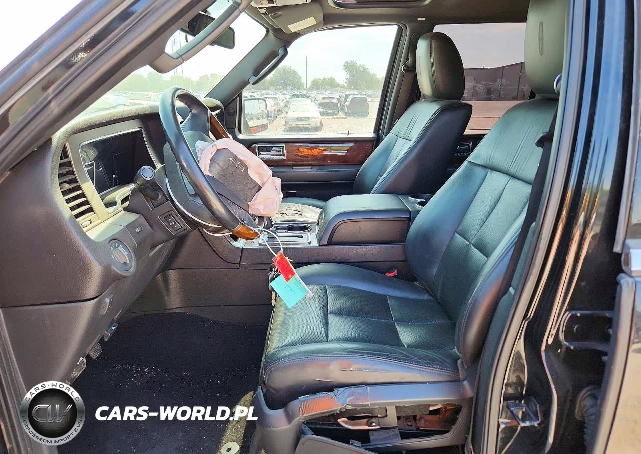 2014 Lincoln Navigator L VIN:5LMJJ3J51EEL03210 - 7