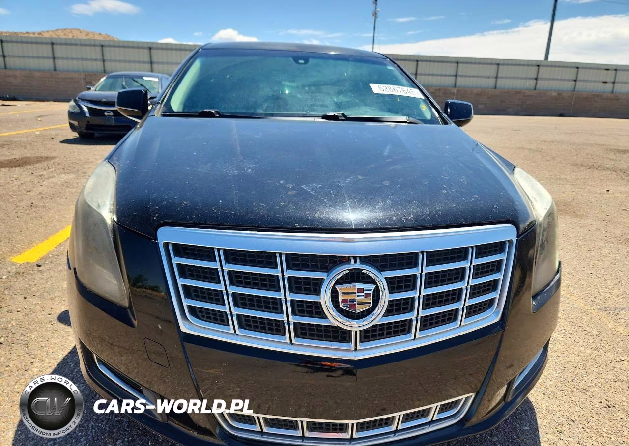 2014 Cadillac Xts VIN:2G61L5S3XE9176005 - 5
