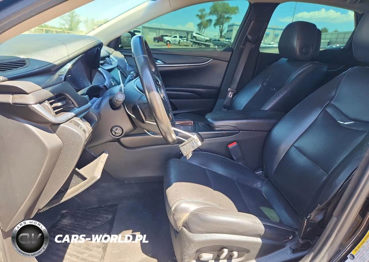 2014 Cadillac Xts VIN:2G61L5S3XE9176005 - 7