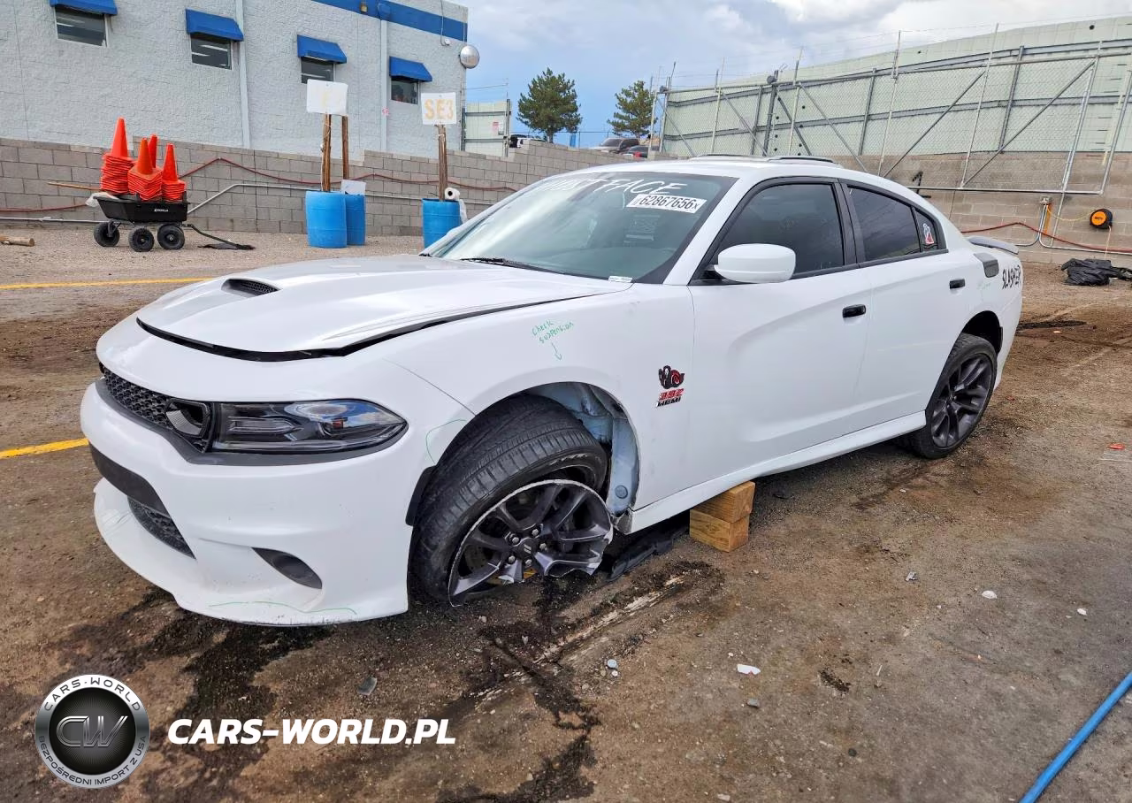 2022 Dodge Charger Scat Pack – zdjęcie 1 z 12