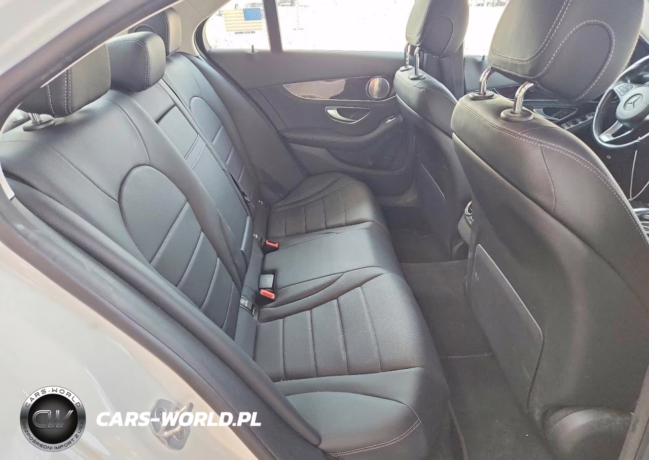 2015 Mercedes-Benz C 300 4Matic VIN:55SWF4KBXFU065994 - 10