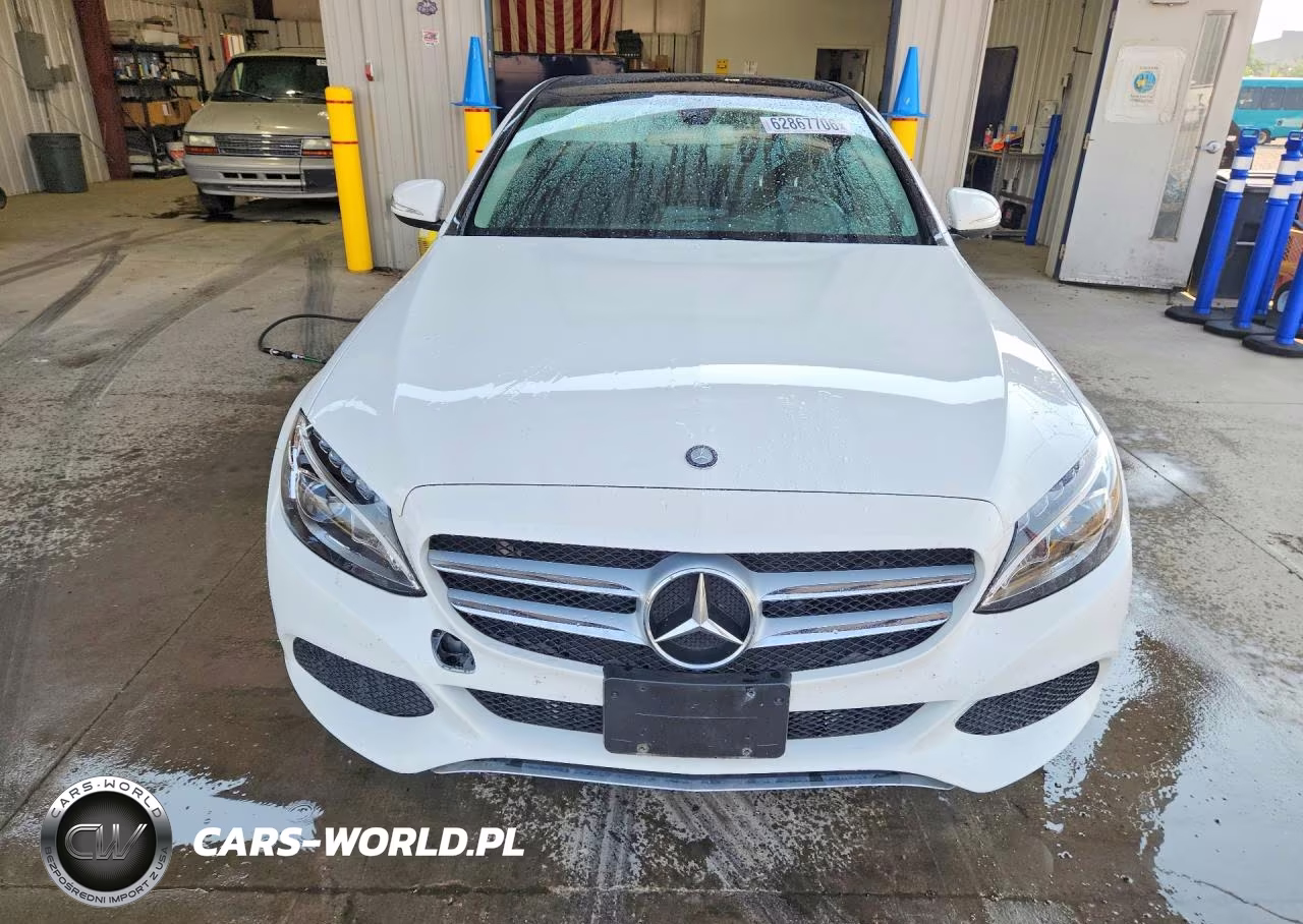 2015 Mercedes-Benz C 300 4Matic VIN:55SWF4KBXFU065994 - 5