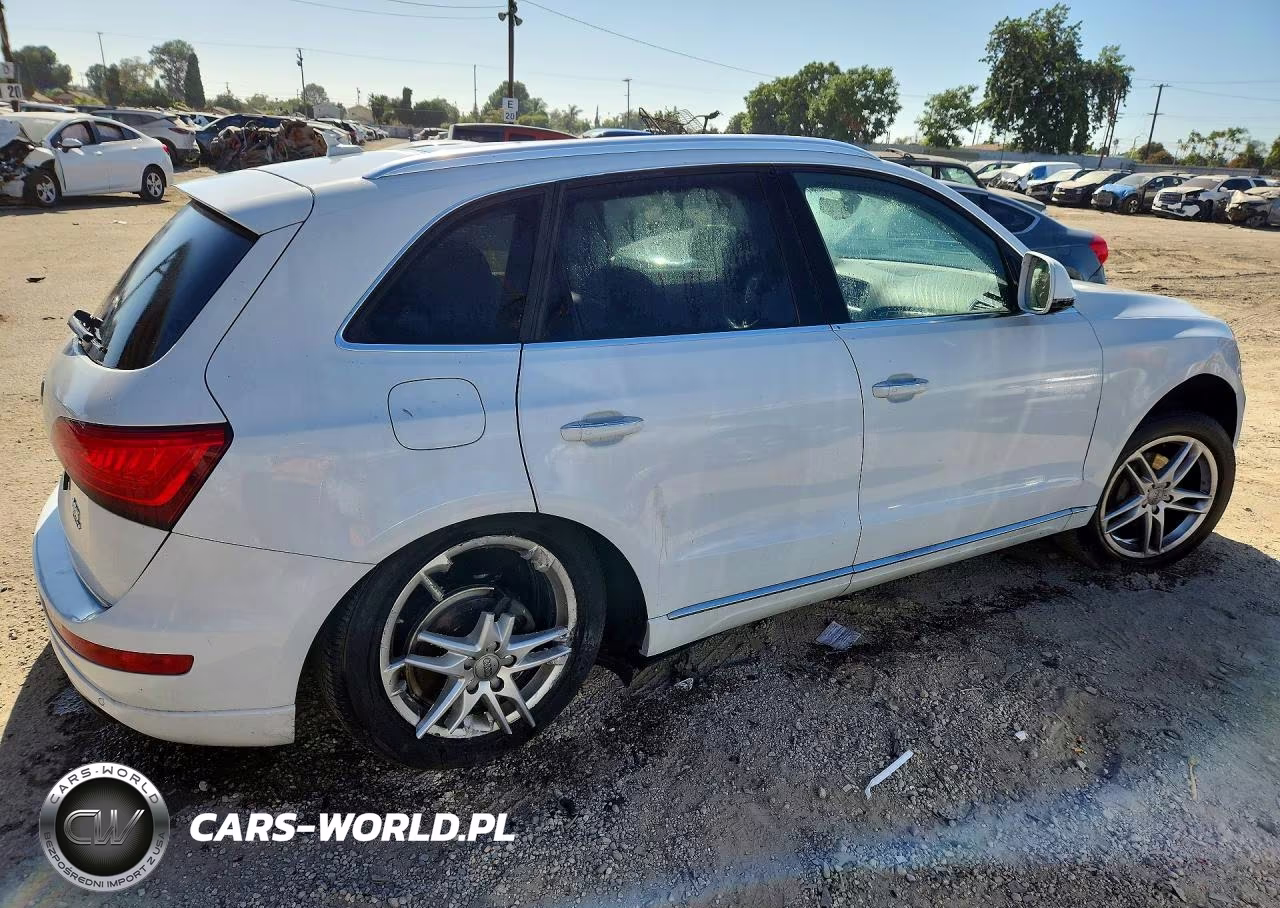2017 Audi Q5 Premium Plus VIN:WA1L2AFP4HA022679 - 3
