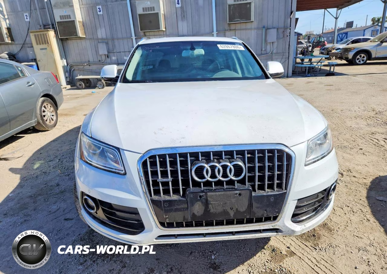 2017 Audi Q5 Premium Plus VIN:WA1L2AFP4HA022679 - 5