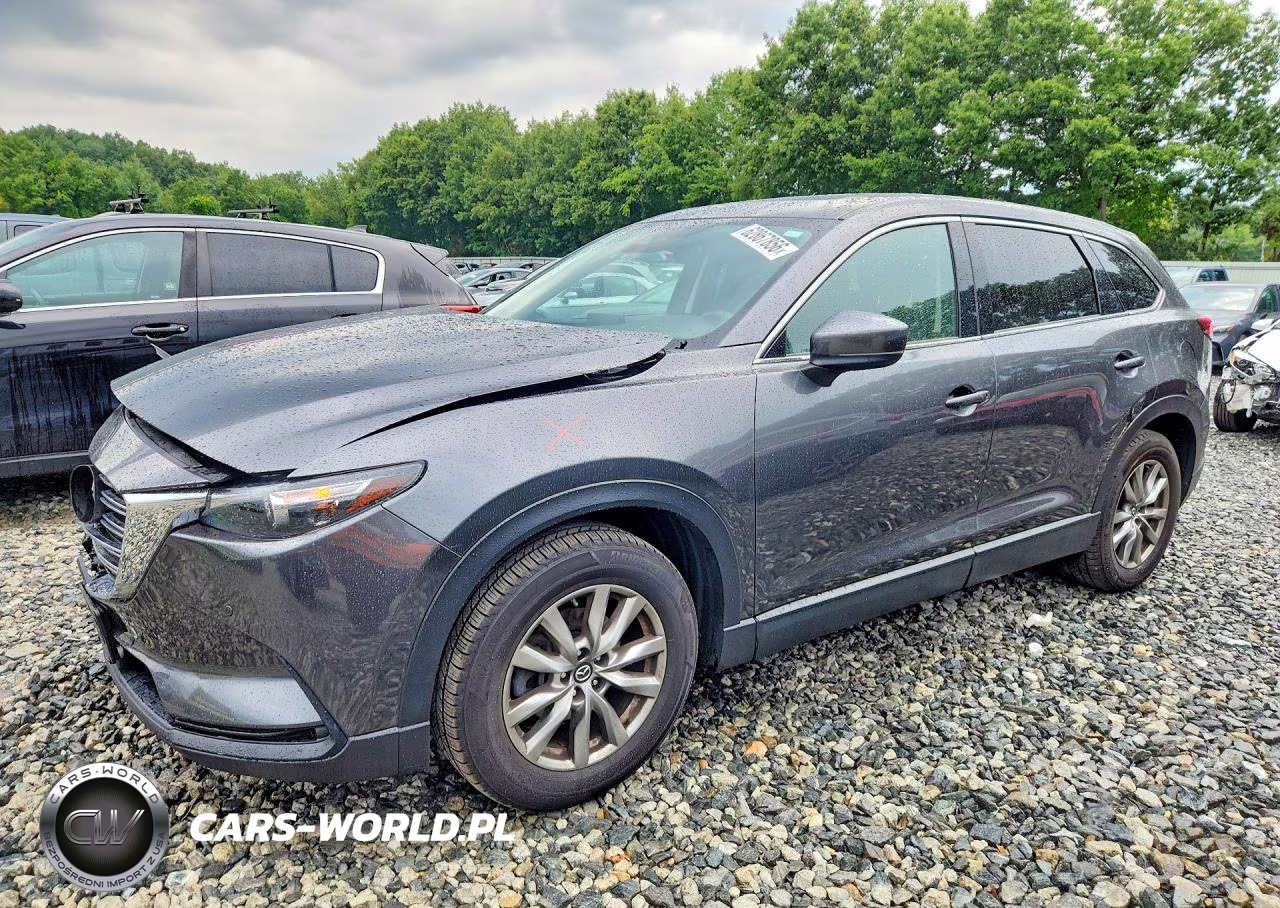 2018 Mazda Cx-9 Touring – zdjęcie 1 z 13