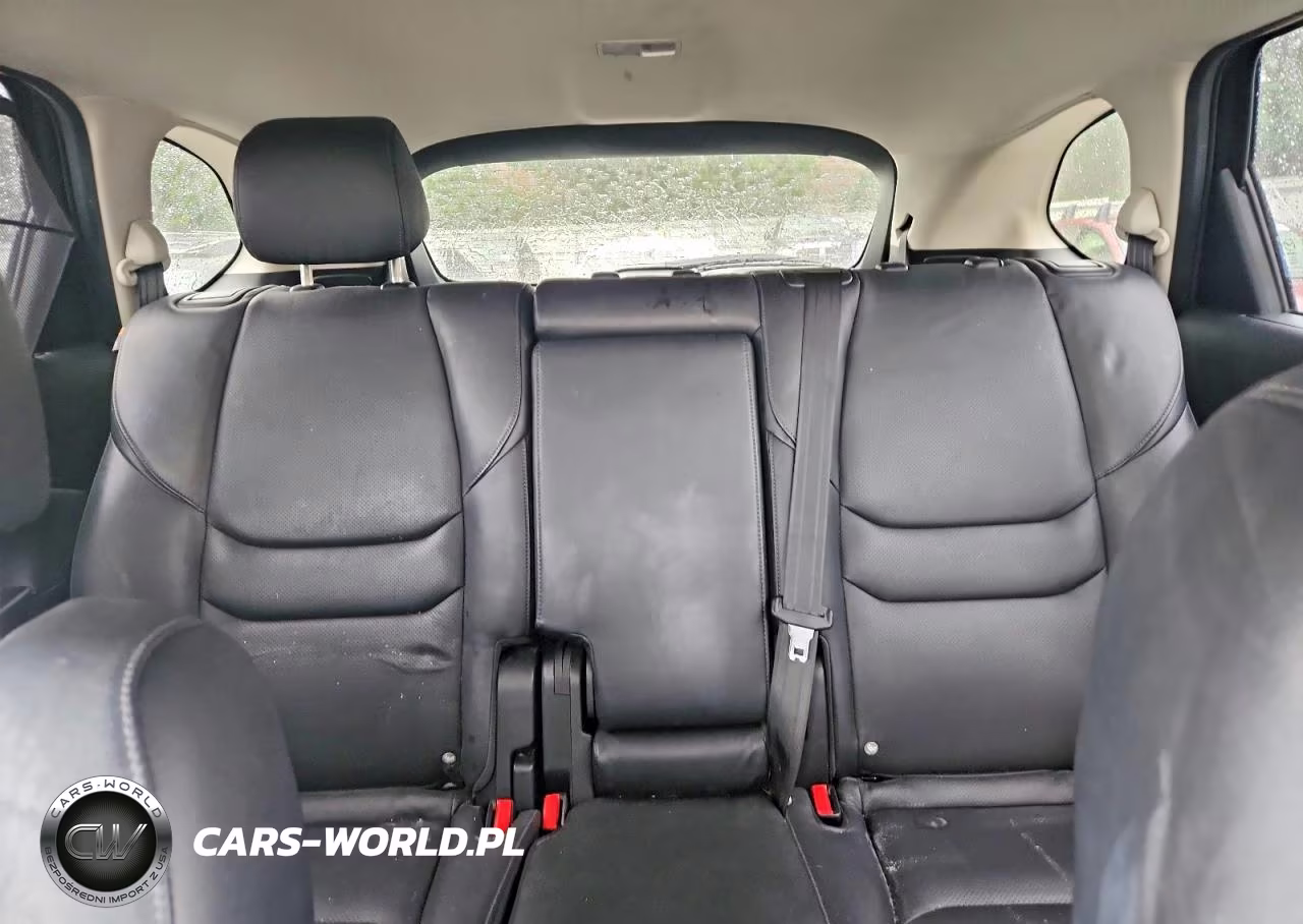 2018 Mazda Cx-9 Touring VIN:JM3TCBCY2J0217382 - 10